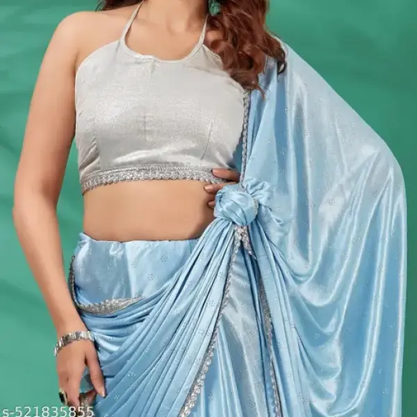 Women's saree partywear collection