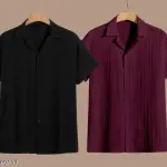 Stylish Shirts For Mens combo