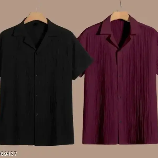 Stylish Shirts For Mens combo
