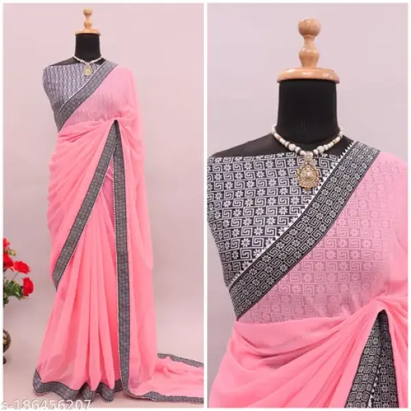 Women's Saree Combo