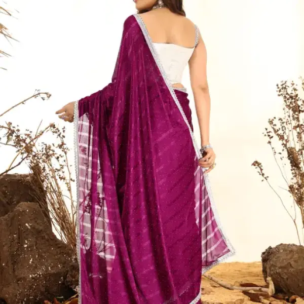 Women's Party wear Saree