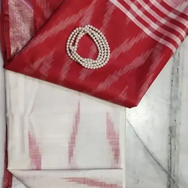 Cotton sarees with blouse