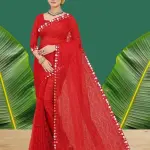 Women's Fancy Saree