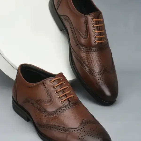 men leather shoes