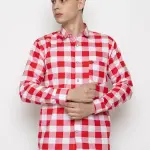 Stylish Cotton Printed Men's Shirt