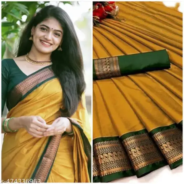 South Indian Saree