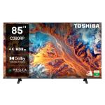 TOSHIBA 215 cm (85 inches) C380RP Series 4K Ultra HD Smart LED TV 85C380RP