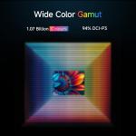 Xiaomi 138 cm (55 inch) FX Pro QLED Ultra HD 4K Smart Fire TV L55MB-FPIN