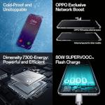 OPPO F29 Pro 5G (Granite Black, 12GB RAM, 256GB Storage)