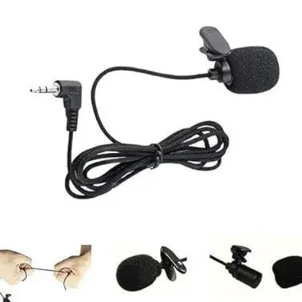Microphone with Kurti