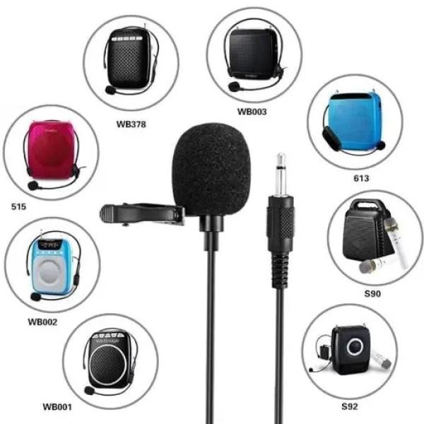 Microphone with T-Shirt