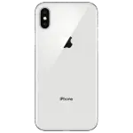 Refurbished Apple iPhone X (256GB, Silver)