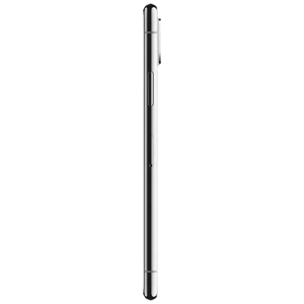 Refurbished Apple iPhone X (256GB, Silver)