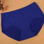 Women Cotton Silk Seamless Panty Combo Set
