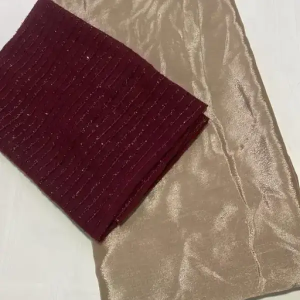 CHINNON FENCY SAREE