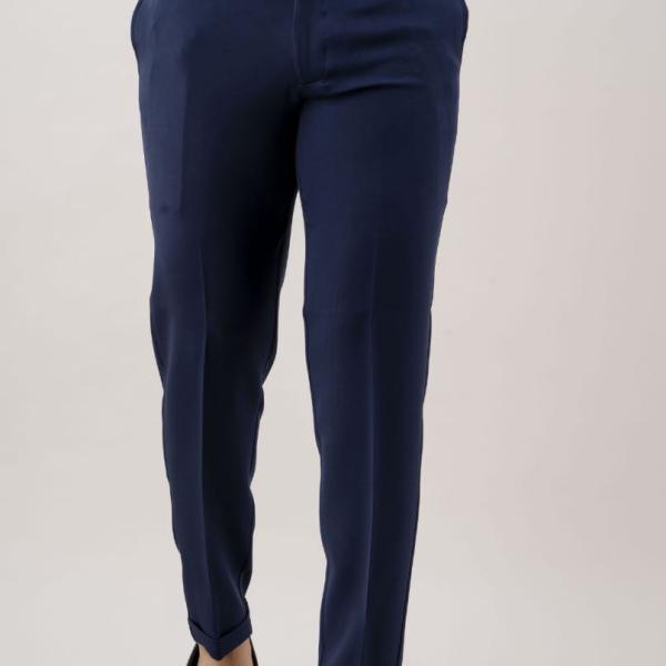 Premium Men's Slim Fit Formal Pants