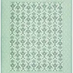 Cotton Double Bedsheet (Pack of 1)(sf)