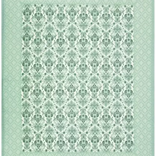 Cotton Double Bedsheet (Pack of 1)(sf)