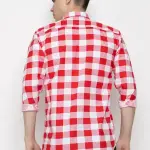 Stylish Cotton Printed Men's Shirt