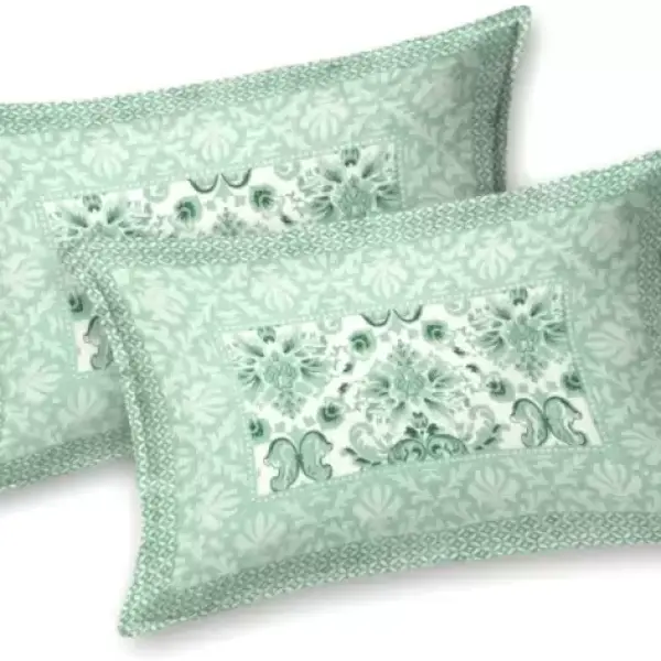 Cotton Double Bedsheet (Pack of 1)(sf)