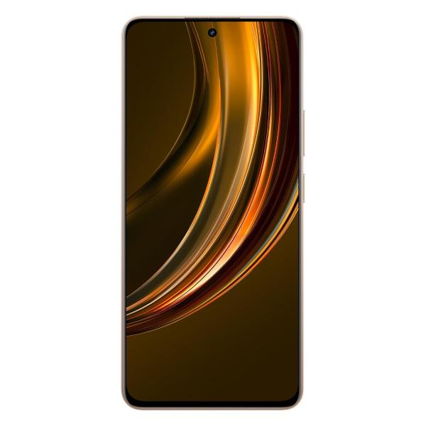 realme 13+ 5G (Victory Gold, 8GB RAM, 128GB Storage) 6.67" AMOLED Display | 80W Ultra Charging DAK | Dimensity 7300E Processor