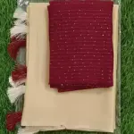 CHINNON FENCY SAREE