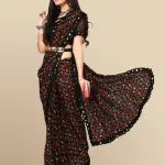Daliy Wear Chiffon Saree