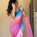 Soft Silk Mint Green Embroidered Saree