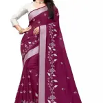 Women's Traditional Partywear Saree