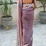  Petite Saree