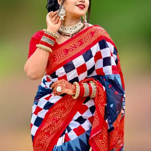  Most Demanding Pure Cotton Pasapalli Saree