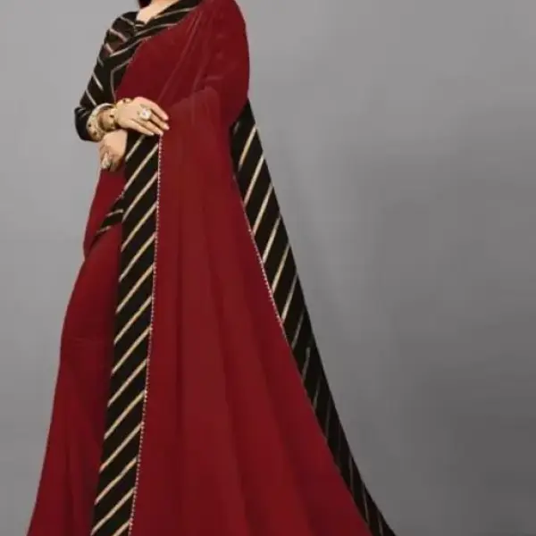  Womens Trending & Fashionable Sarees