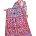 Women's Cotton Silk Blend Saree