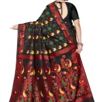 Women's Cotton Silk Blend Saree