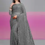 Aagam Voguish Saree