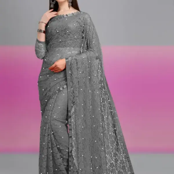Aagam Voguish Saree