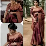 SHANAYA KANJEEVRAM SOFT SILK PREMIUM SAREE