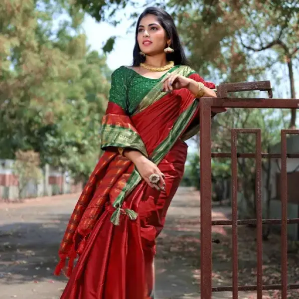  Designer Saree