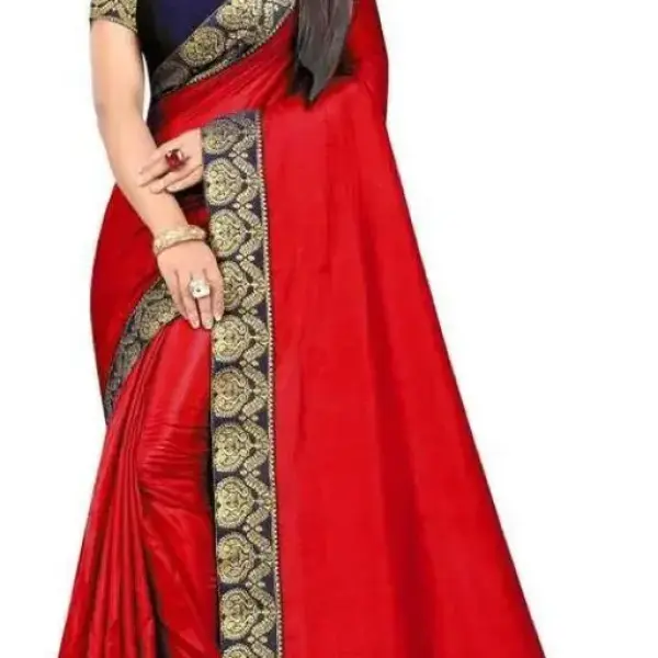  New Laceborder saree