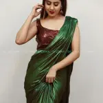 Women's Saree With Blouse