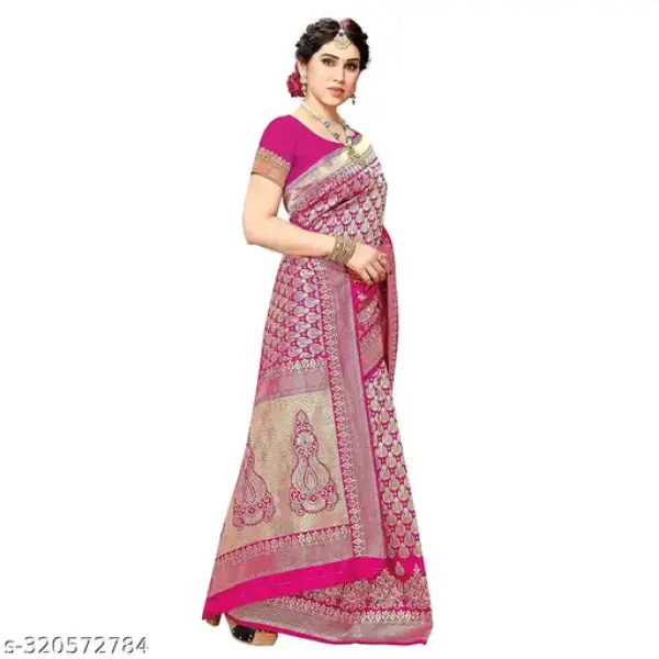  Kanjivaram Art Silk Saree