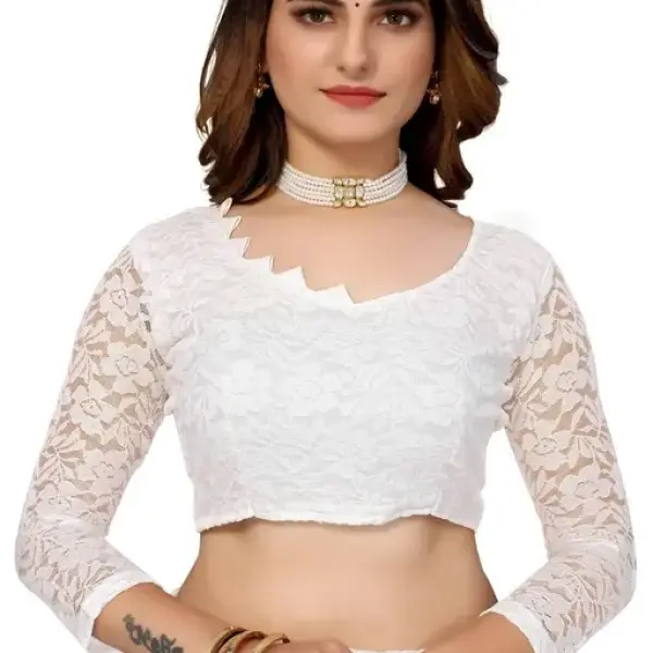  Net saree