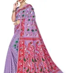 Women's Cotton Silk Blend Saree