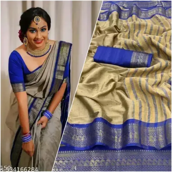 Women's Silk Saree