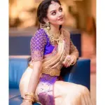 EXCLUSIVE TRENDY SAREE
