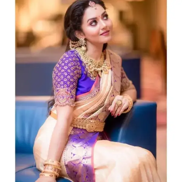 EXCLUSIVE TRENDY SAREE