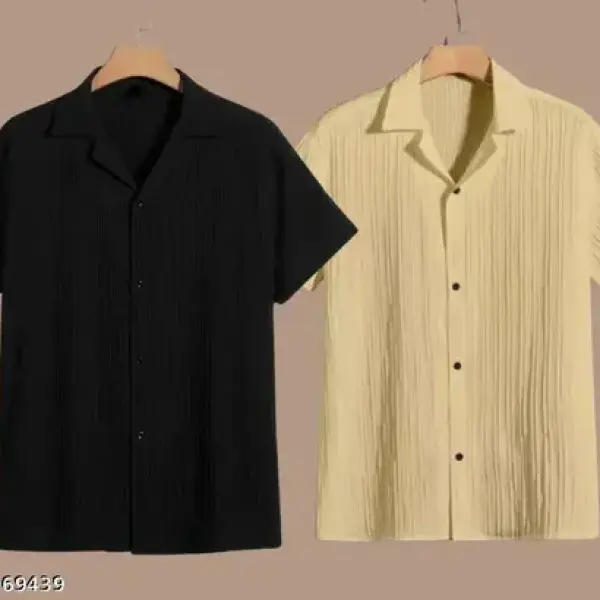 Stylish Shirts For Mens combo