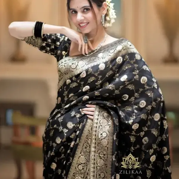  KANJEEVARAM SILK SAREE
