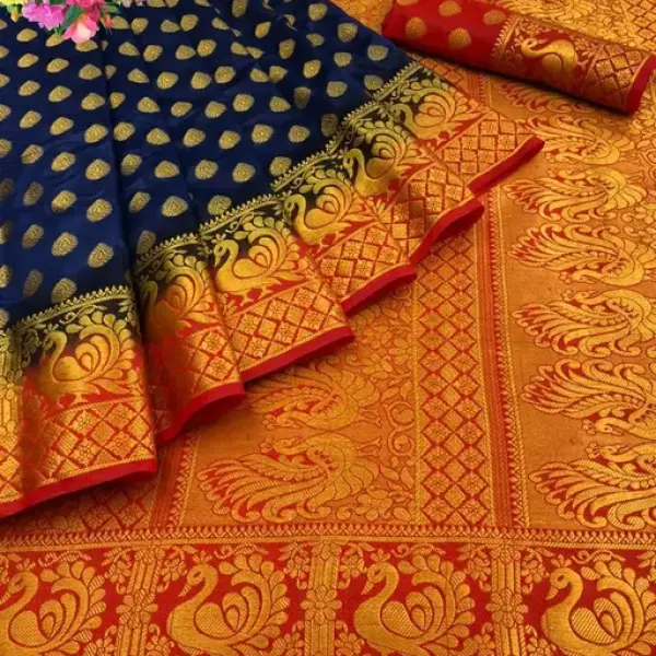 Women's SILK SAREES NEW COLLECTION