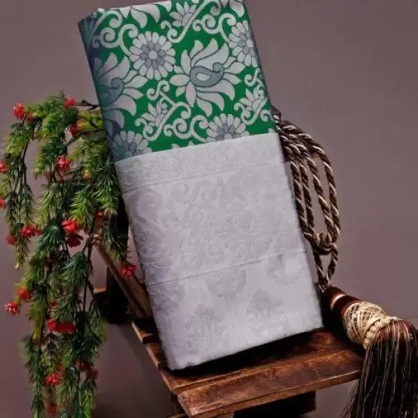  Banarasi Silk Saree